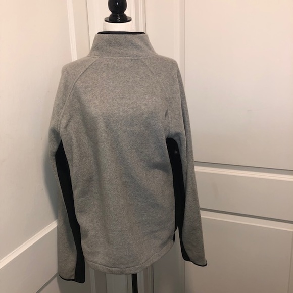 Nautical turtleneck long sleeve top size Large - Picture 4 of 5